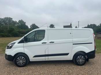 Used Ford Transit Custom 2022 for sale - 75127477: Photo