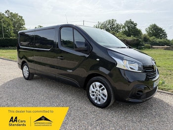 Used Renault Trafic 2019 for sale - 78751688: Photo