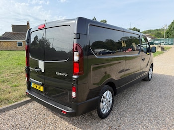 Used Renault Trafic 2019 for sale - 78751688: Photo