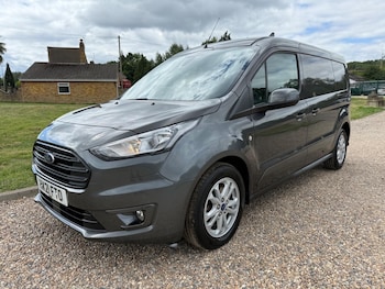 Used Ford Transit Connect 2021 for sale - 79076143: Photo