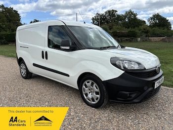 Used Fiat Doblo 2019 for sale - 75506926: Photo