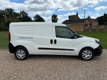 Used Fiat Doblo 2019 for sale - 75506926: Photo