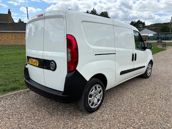 Used Fiat Doblo 2019 for sale - 75506926: Photo