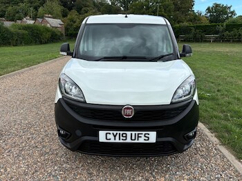 Used Fiat Doblo 2019 for sale - 75506926: Photo