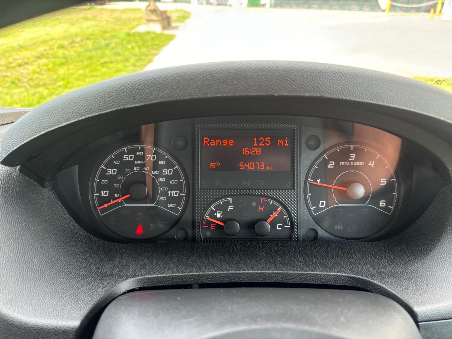 Vehicle 16