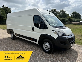 Used Citroen Relay 2020 for sale - 75351937: Photo