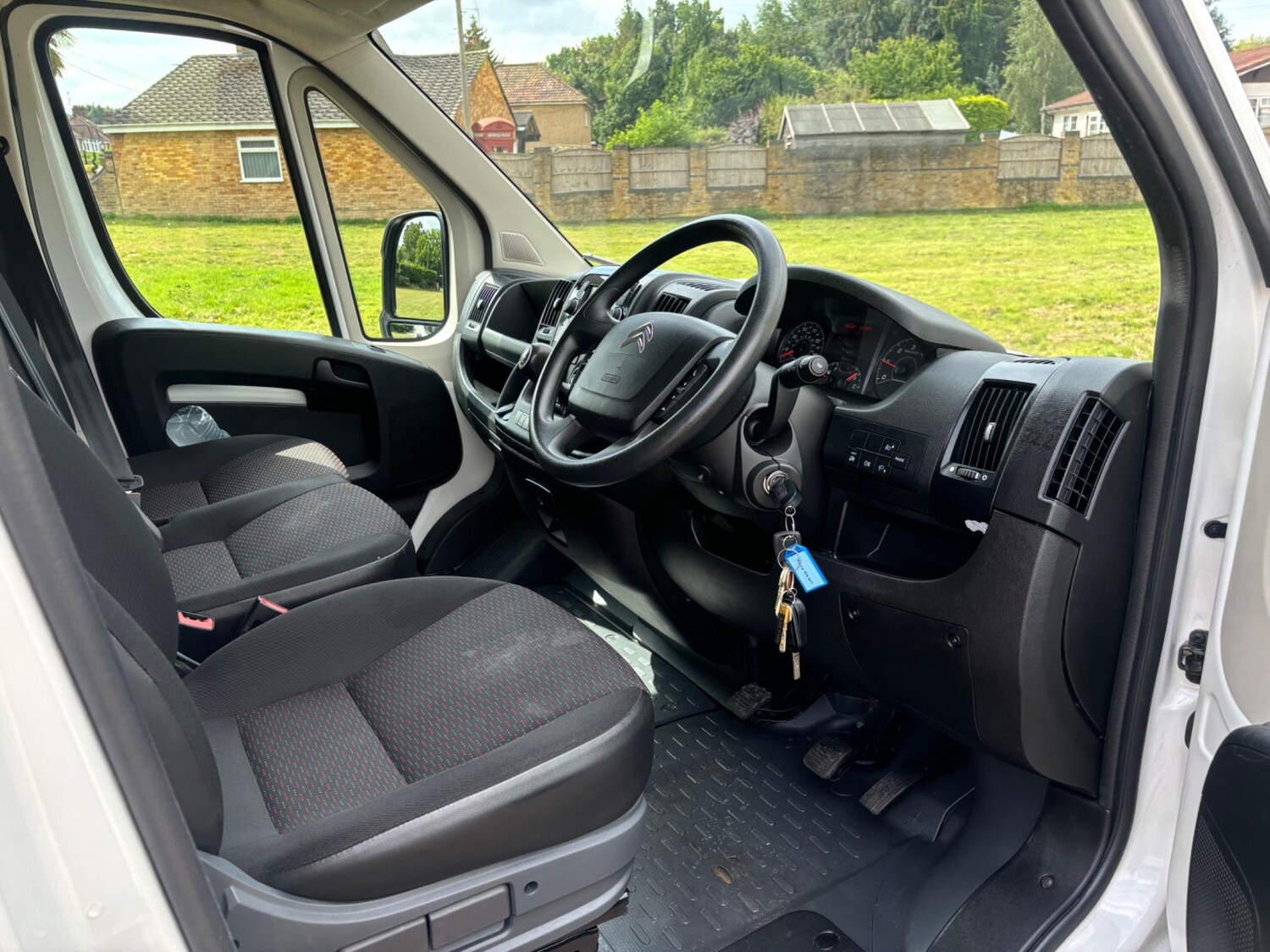 Vehicle 21