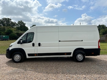 Used Citroen Relay 2020 for sale - 75351937: Photo
