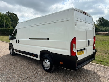 Used Citroen Relay 2020 for sale - 75351937: Photo