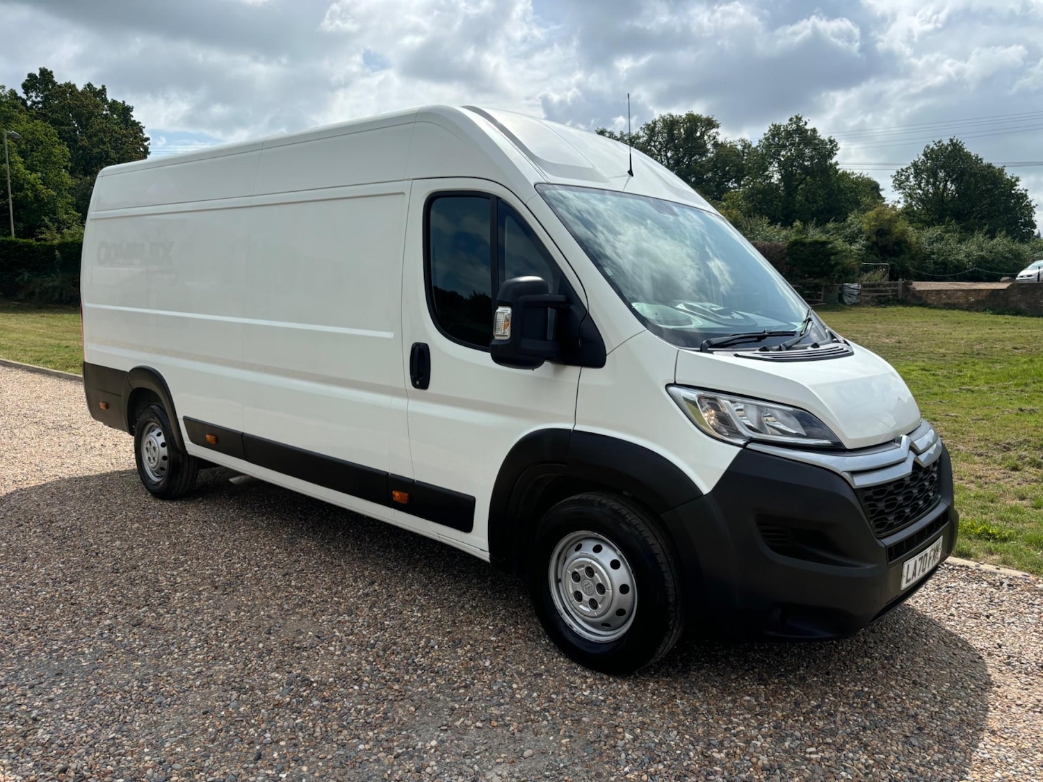 Vehicle 8