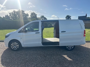 Used Mercedes-Benz Vito 2021 for sale - 75927250: Photo