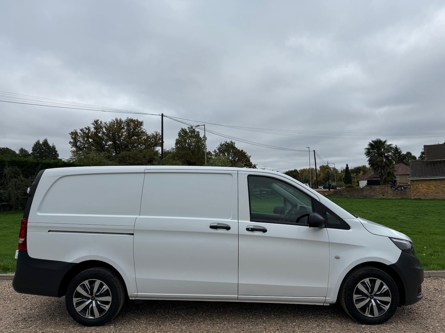 Used Mercedes-Benz Vito 2020 for sale - 76592220: Photo 10