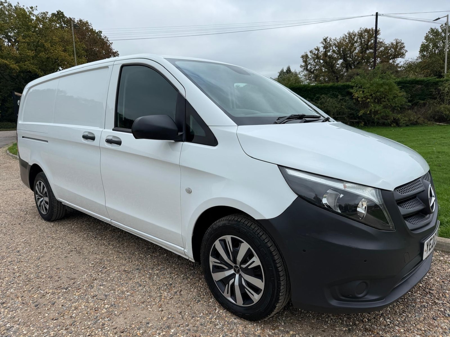 Used Mercedes-Benz Vito 2020 for sale - 76592220: Photo 11