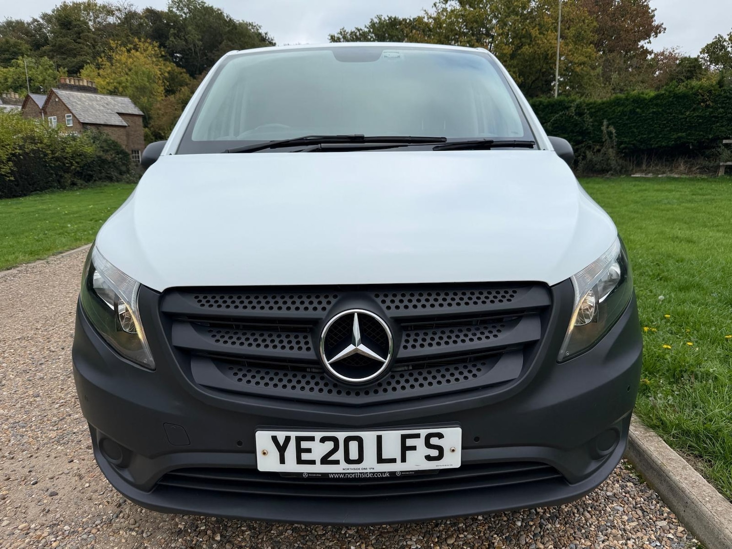 Used Mercedes-Benz Vito 2020 for sale - 76592220: Photo 12