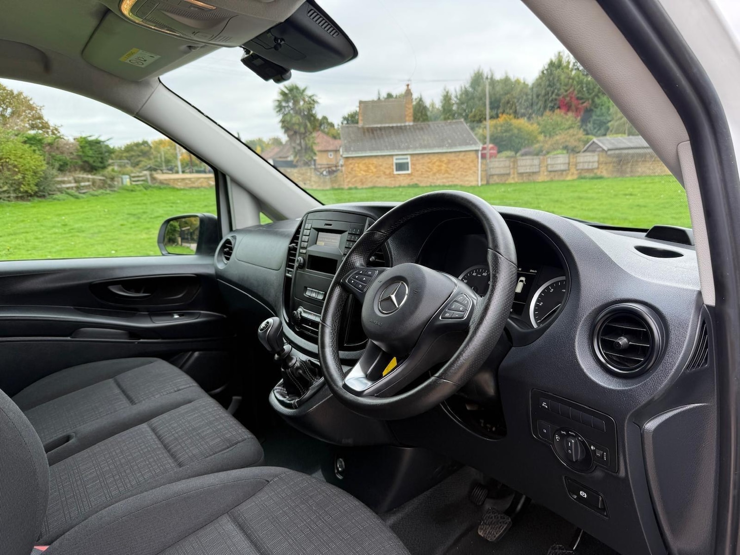 Used Mercedes-Benz Vito 2020 for sale - 76592220: Photo 13