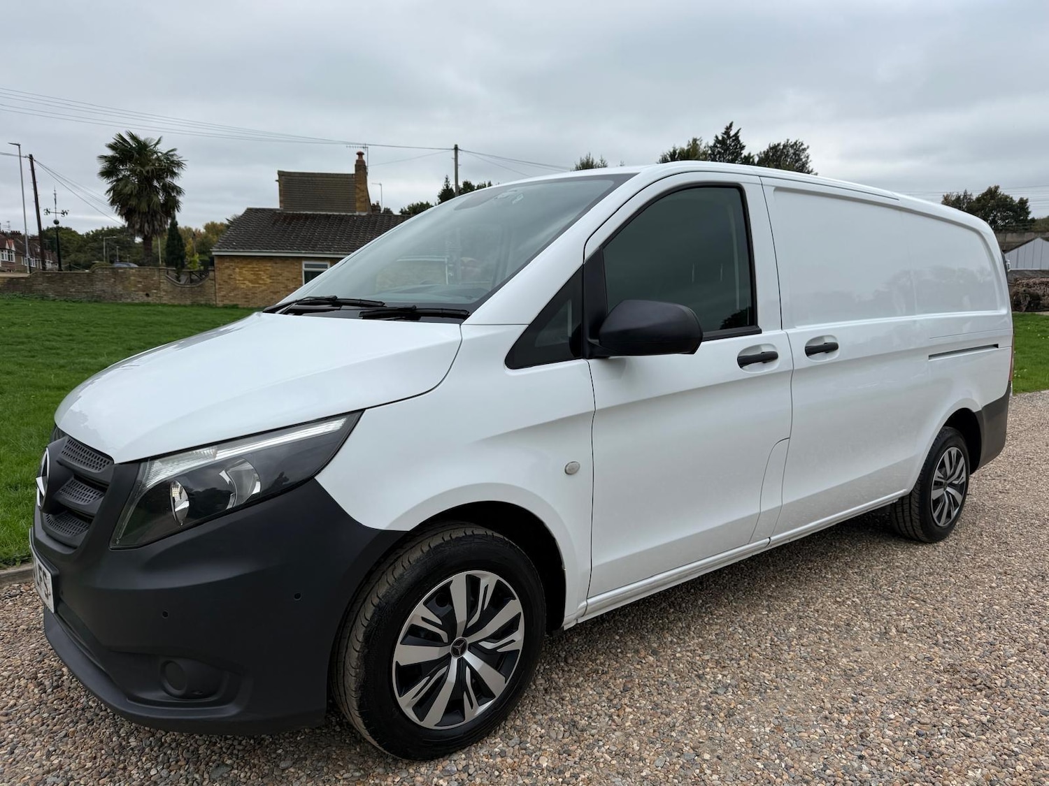 Used Mercedes-Benz Vito 2020 for sale - 76592220: Photo 5