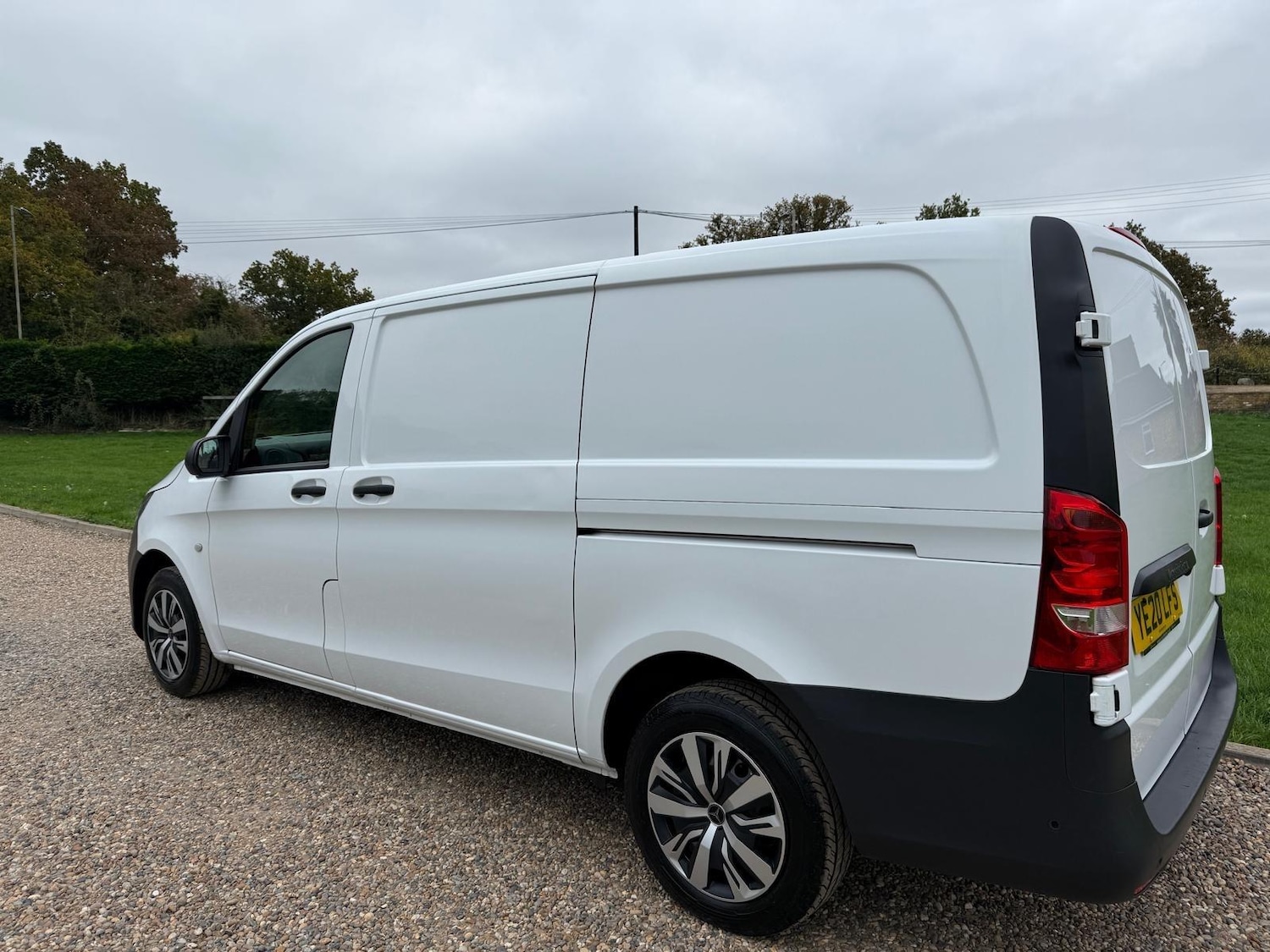Used Mercedes-Benz Vito 2020 for sale - 76592220: Photo 6