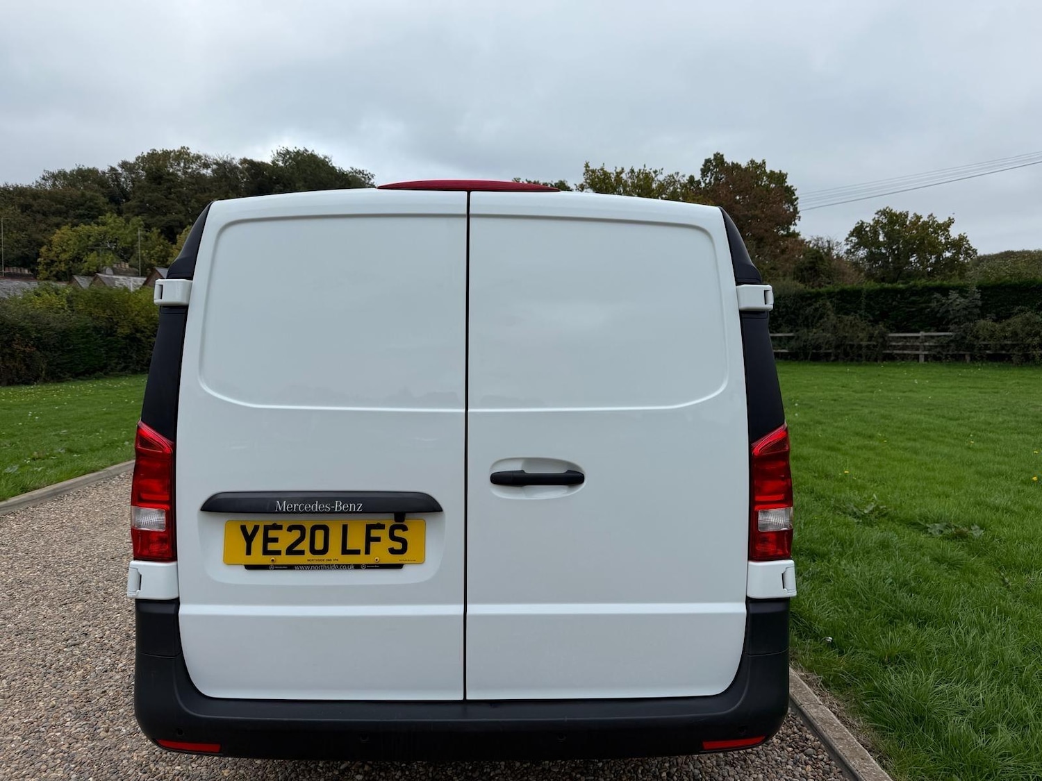 Used Mercedes-Benz Vito 2020 for sale - 76592220: Photo 7