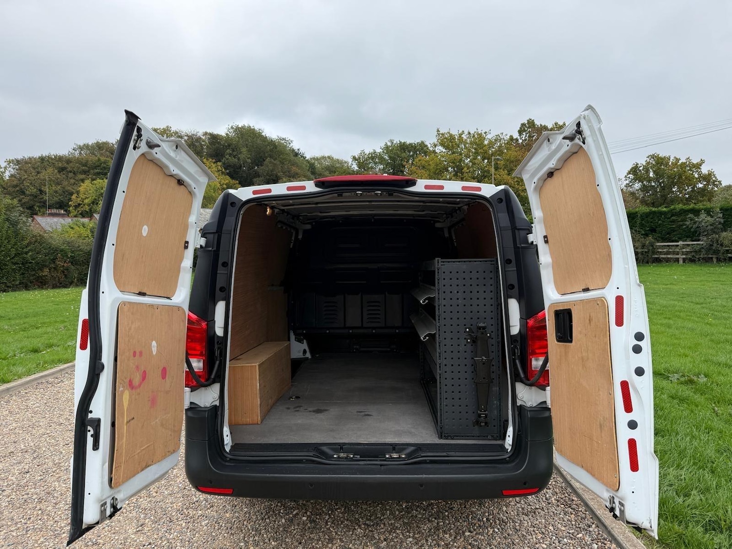 Used Mercedes-Benz Vito 2020 for sale - 76592220: Photo 8