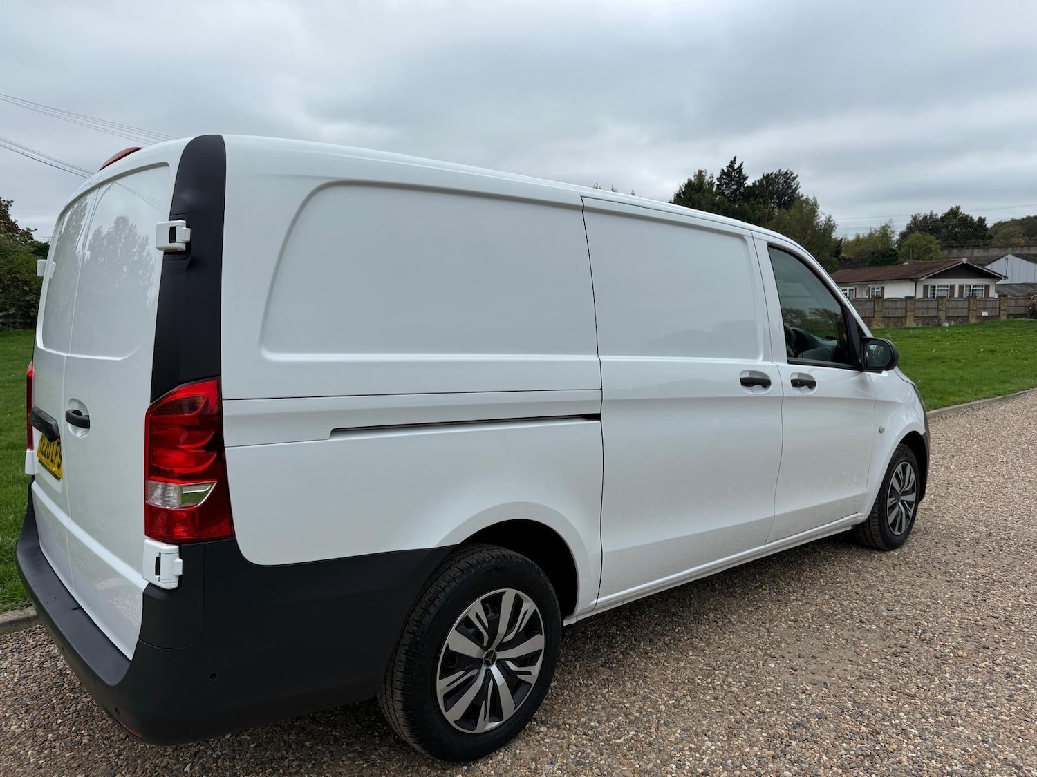 Used Mercedes-Benz Vito 2020 for sale - 76592220: Photo 9