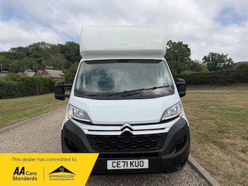 Used Citroen Relay 2021 for sale - 79213188: Photo