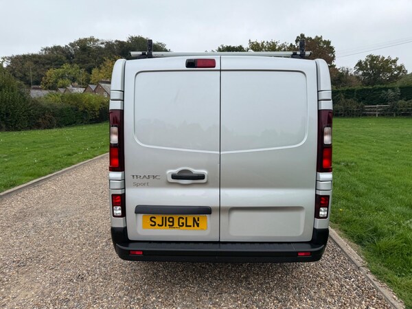 Used Renault Trafic 2019 for sale - 76239724: Photo 10