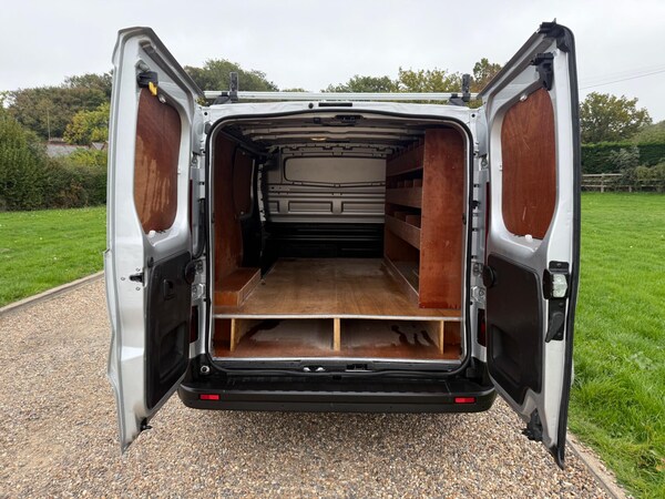 Used Renault Trafic 2019 for sale - 76239724: Photo 11