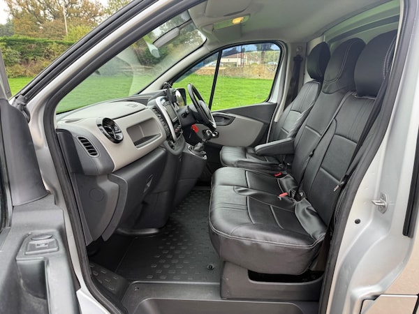 Used Renault Trafic 2019 for sale - 76239724: Photo 12