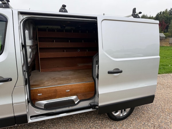 Used Renault Trafic 2019 for sale - 76239724: Photo 13