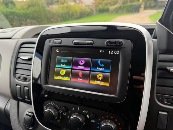 Used Renault Trafic 2019 for sale - 76239724: Photo 16
