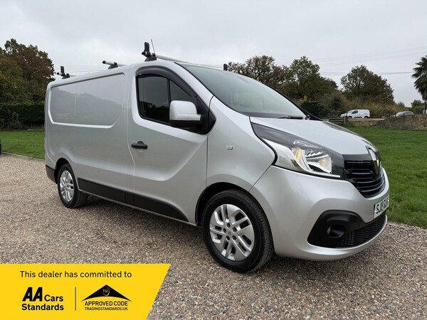Used Renault Trafic 2019 for sale - 76239724: Photo 1