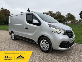 Renault - Trafic