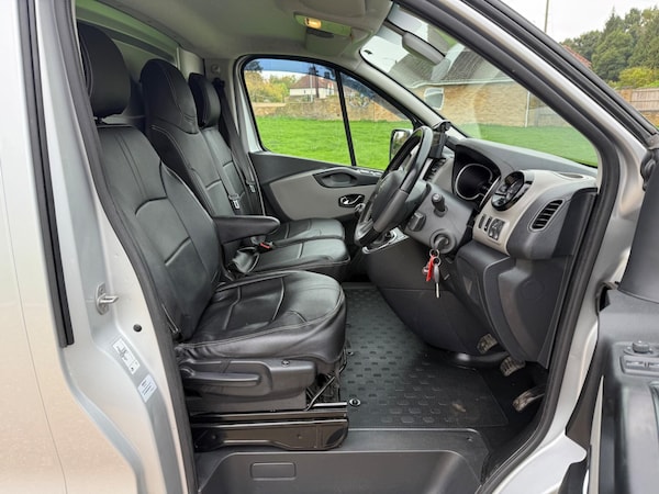 Used Renault Trafic 2019 for sale - 76239724: Photo 23