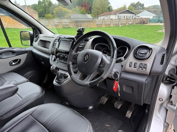 Used Renault Trafic 2019 for sale - 76239724: Photo 24