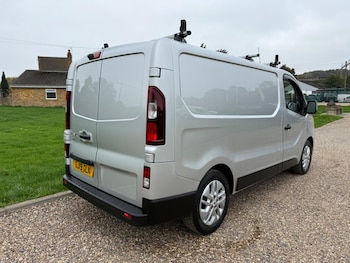 Used Renault Trafic 2019 for sale - 76239724: Photo 3