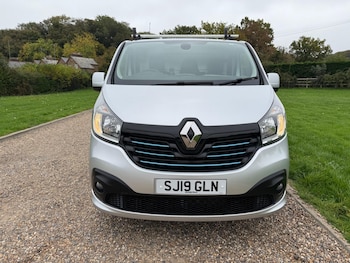 Used Renault Trafic 2019 for sale - 76239724: Photo 4