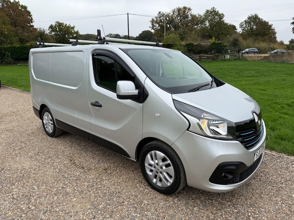 Used Renault Trafic 2019 for sale - 76239724: Photo 5