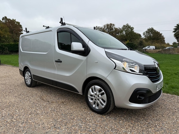 Used Renault Trafic 2019 for sale - 76239724: Photo 6