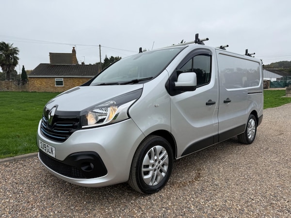 Used Renault Trafic 2019 for sale - 76239724: Photo 7