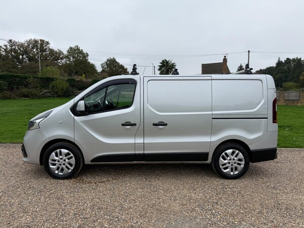 Used Renault Trafic 2019 for sale - 76239724: Photo 8