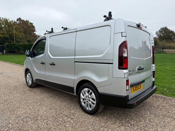 Used Renault Trafic 2019 for sale - 76239724: Photo 9