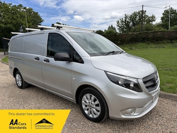 Used Mercedes-Benz Vito 2019 for sale - 78923312: Photo