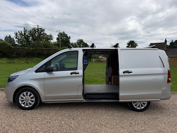 Used Mercedes-Benz Vito 2019 for sale - 78923312: Photo