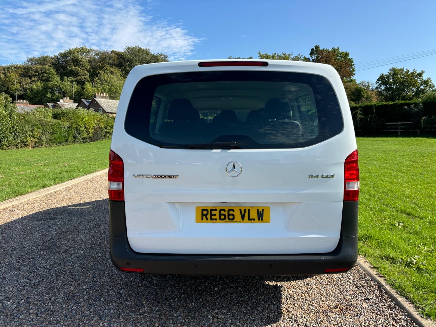 Used Mercedes-Benz Vito 2016 for sale - 76012608: Photo 11