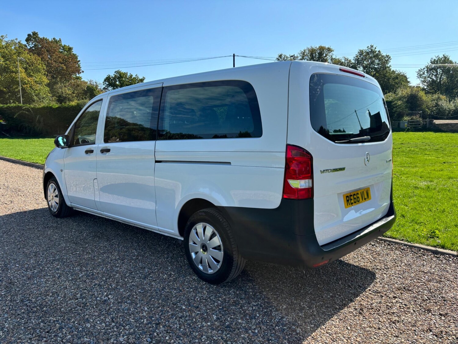 Used Mercedes-Benz Vito 2016 for sale - 76012608: Photo 13