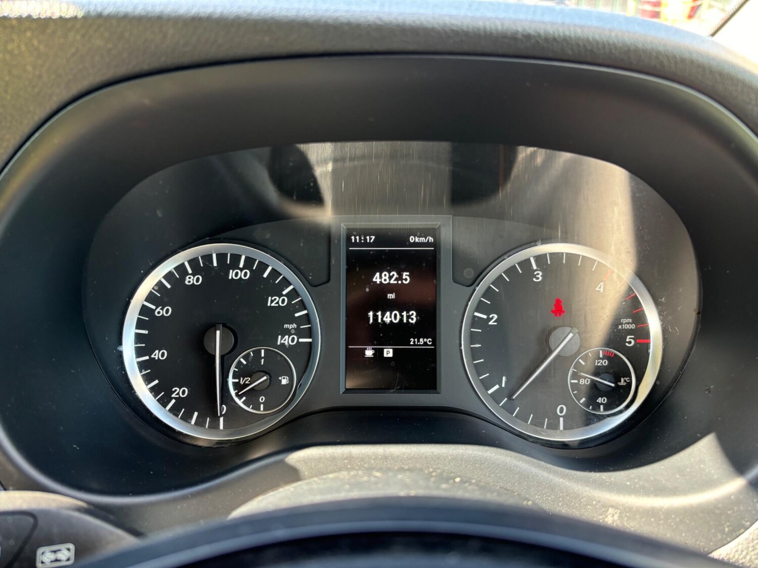 Used Mercedes-Benz Vito 2016 for sale - 76012608: Photo 14