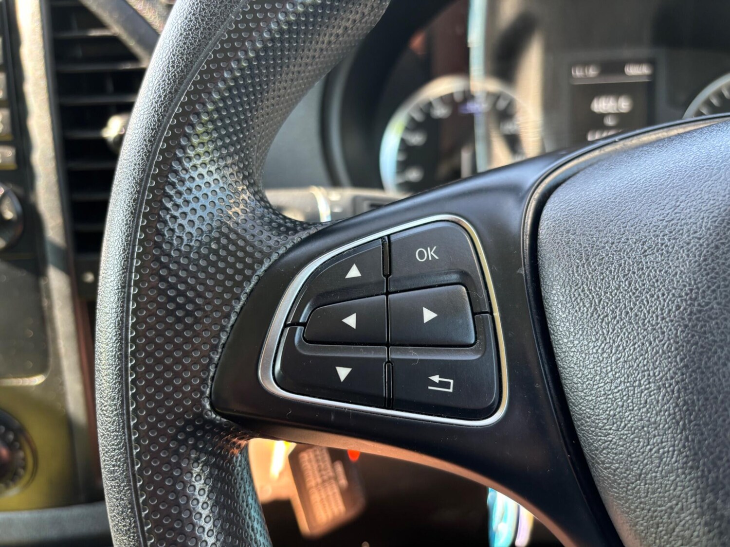 Used Mercedes-Benz Vito 2016 for sale - 76012608: Photo 19