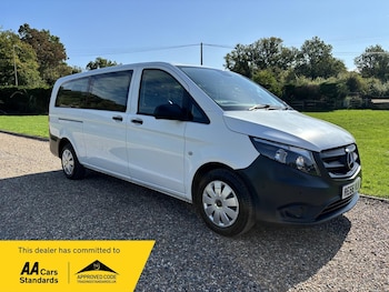 Mercedes-Benz - Vito