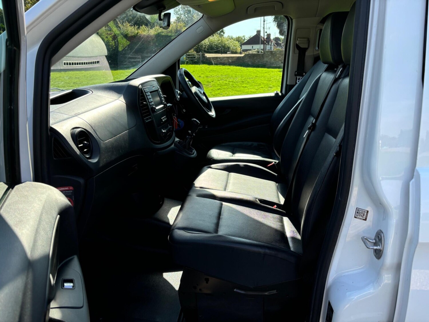 Used Mercedes-Benz Vito 2016 for sale - 76012608: Photo 20