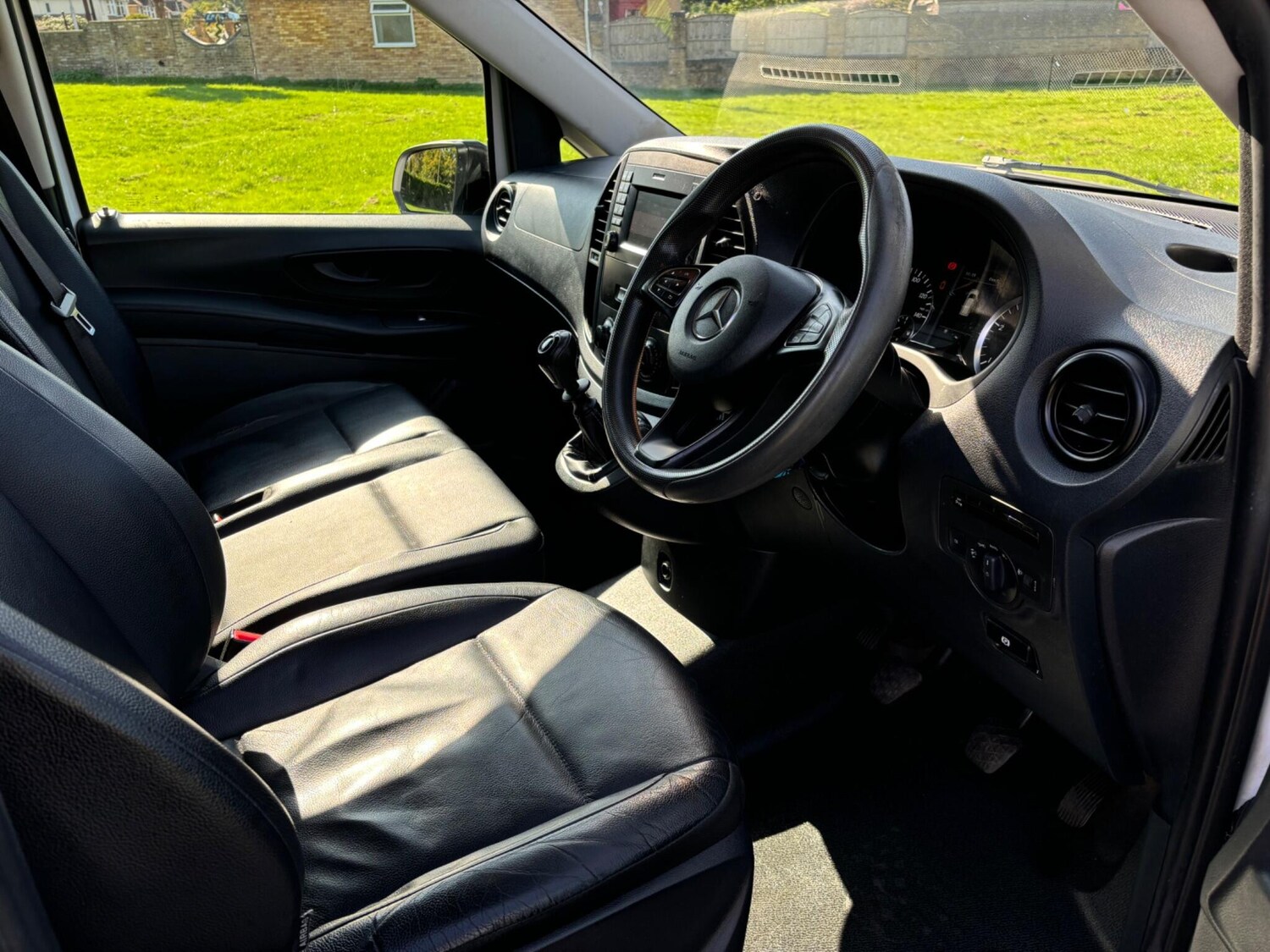 Used Mercedes-Benz Vito 2016 for sale - 76012608: Photo 21